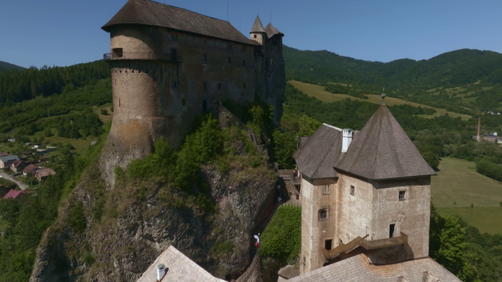 Divoké Slovensko s Nigelom Marvenom 2